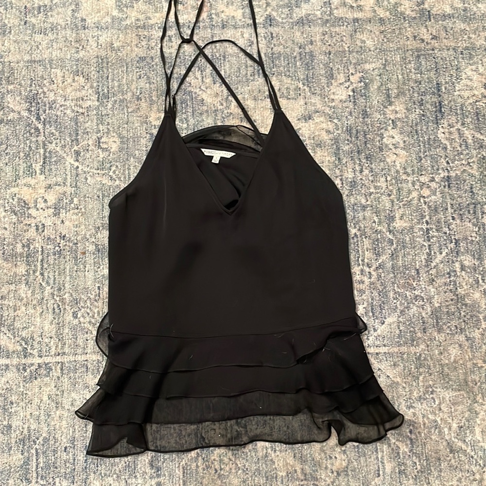 🌱3 FOR $18 🌱 Rebecca Minkoff cross back tank